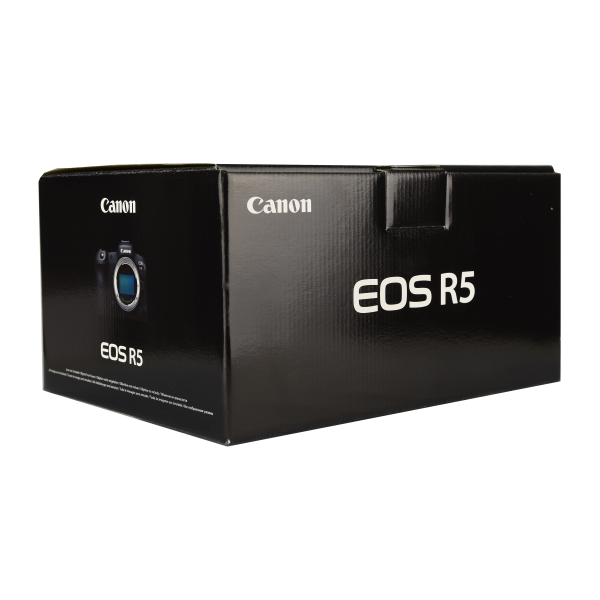 Canon EOS R5 BODY